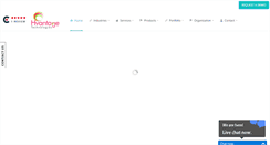 Desktop Screenshot of hvantagetechnologies.com